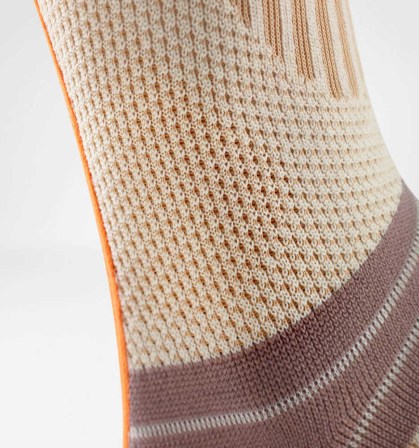 bauerfeind, enkelbandage, outdoor, wandelen, hardlopen